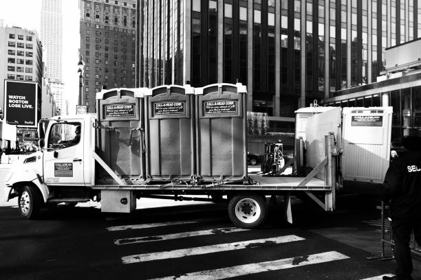 Portable Toilet Options We Offer in Edenton, NC